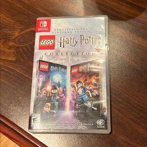 Harry Potter Lego Collection for Nintendo Switch